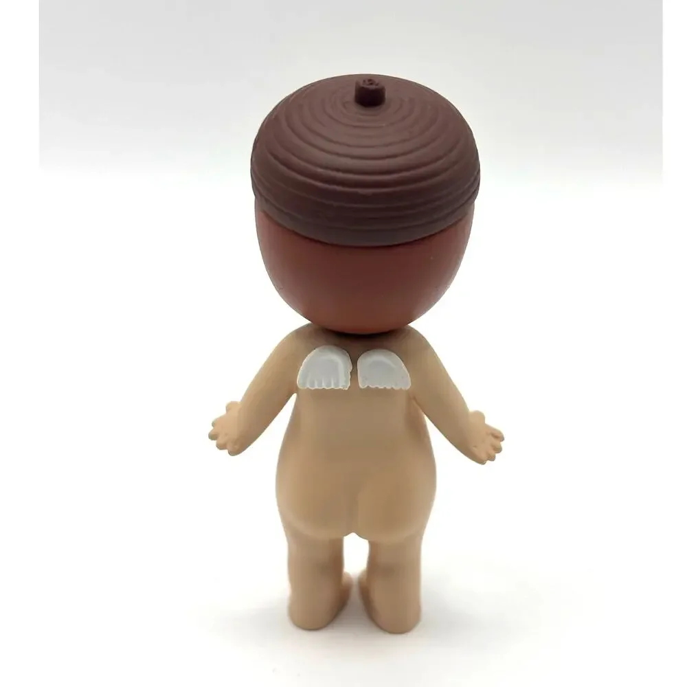 Authentic Sonny Angel Acorn Mini Figure, From Flower Series - NEW